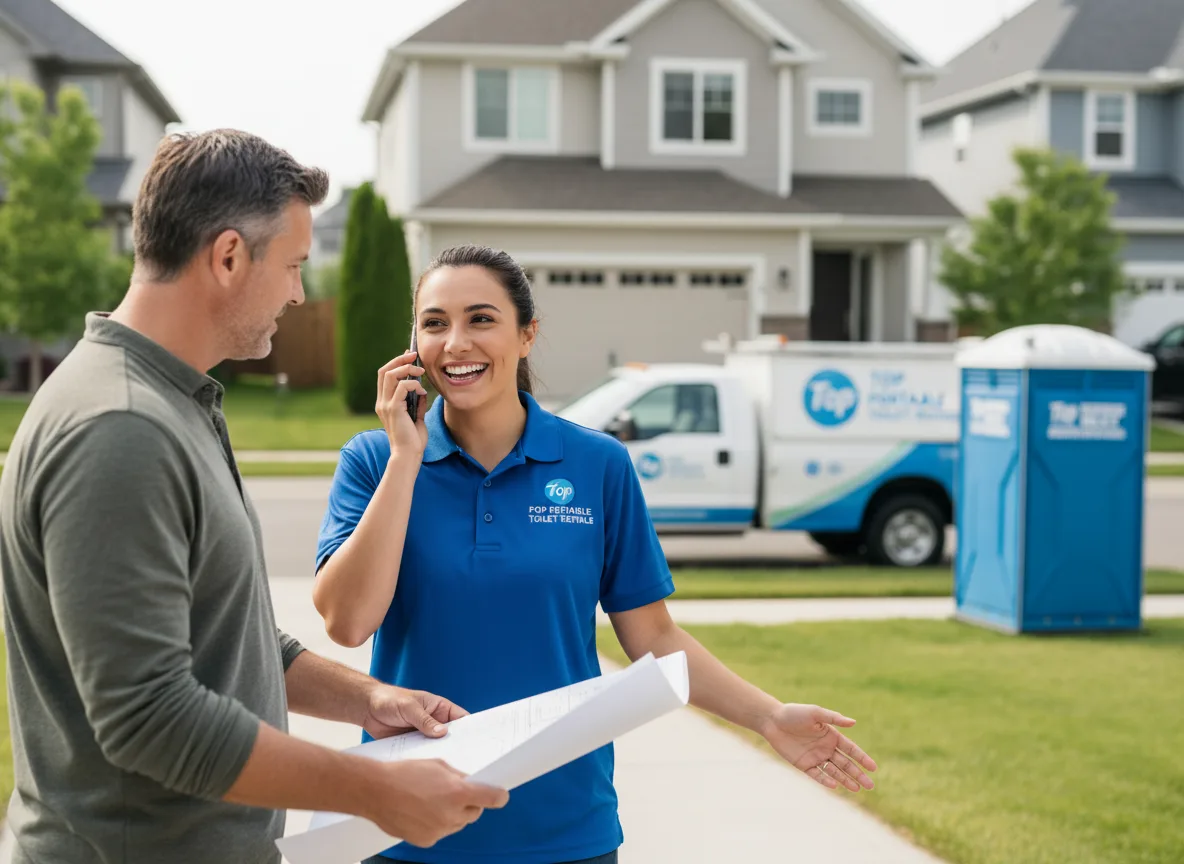 Short Term Porta Potty Rental Lynchburg, MO FAQs